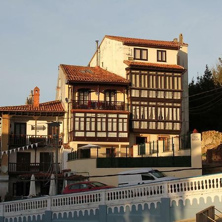 Ferienwohnung Casa Santiago Comillas Exterior foto