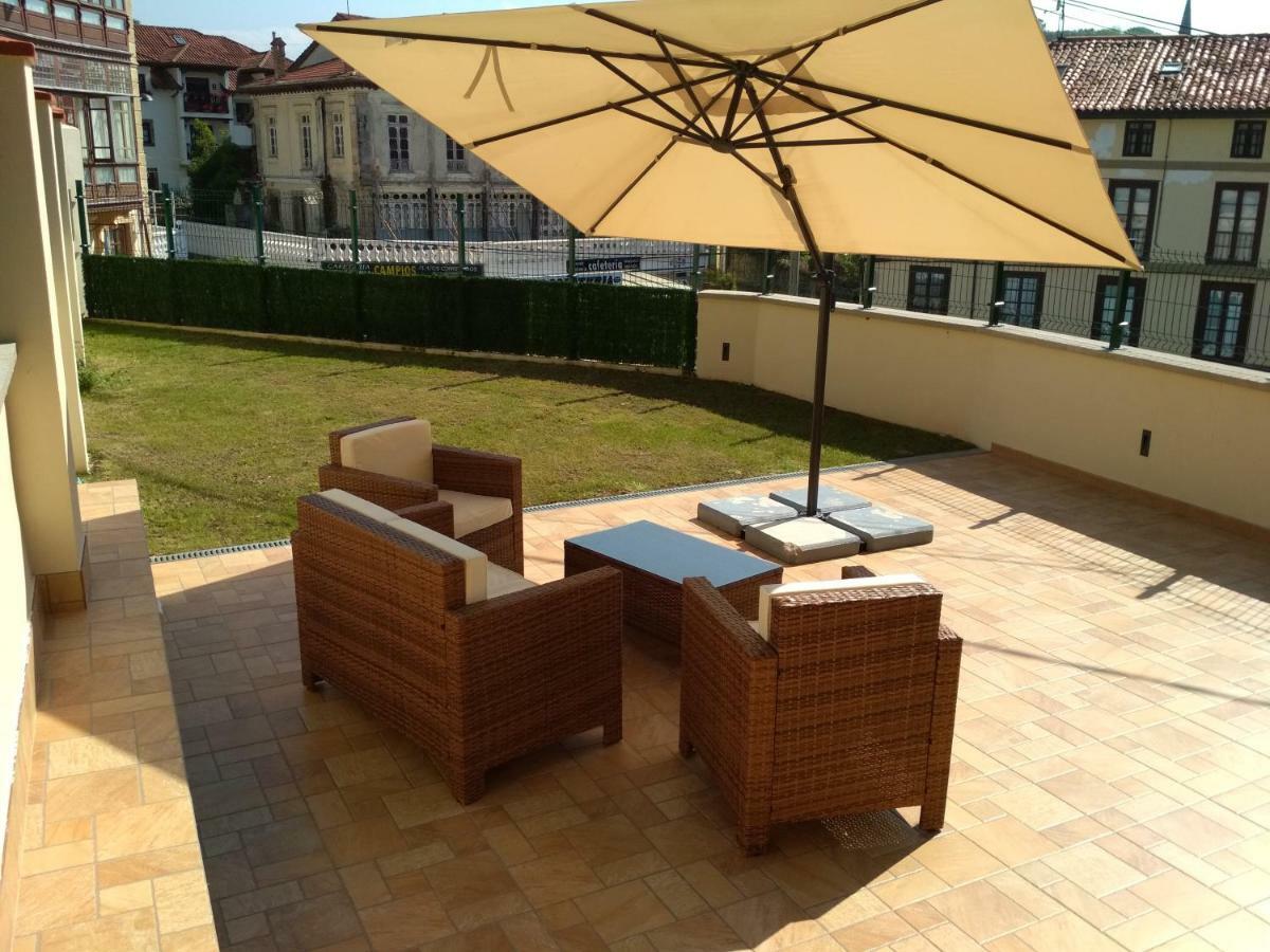 Ferienwohnung Casa Santiago Comillas Exterior foto