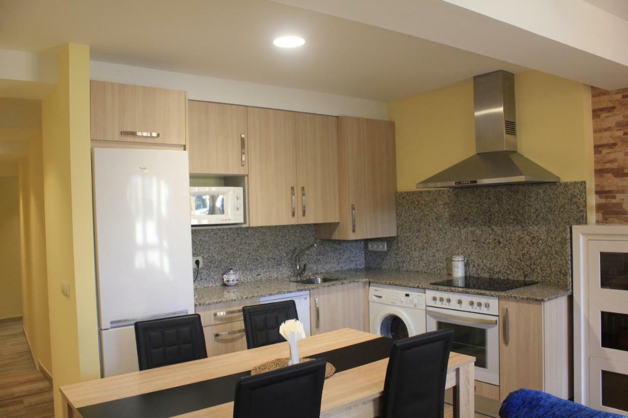 Ferienwohnung Casa Santiago Comillas Exterior foto