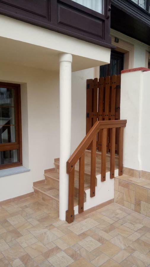 Ferienwohnung Casa Santiago Comillas Exterior foto