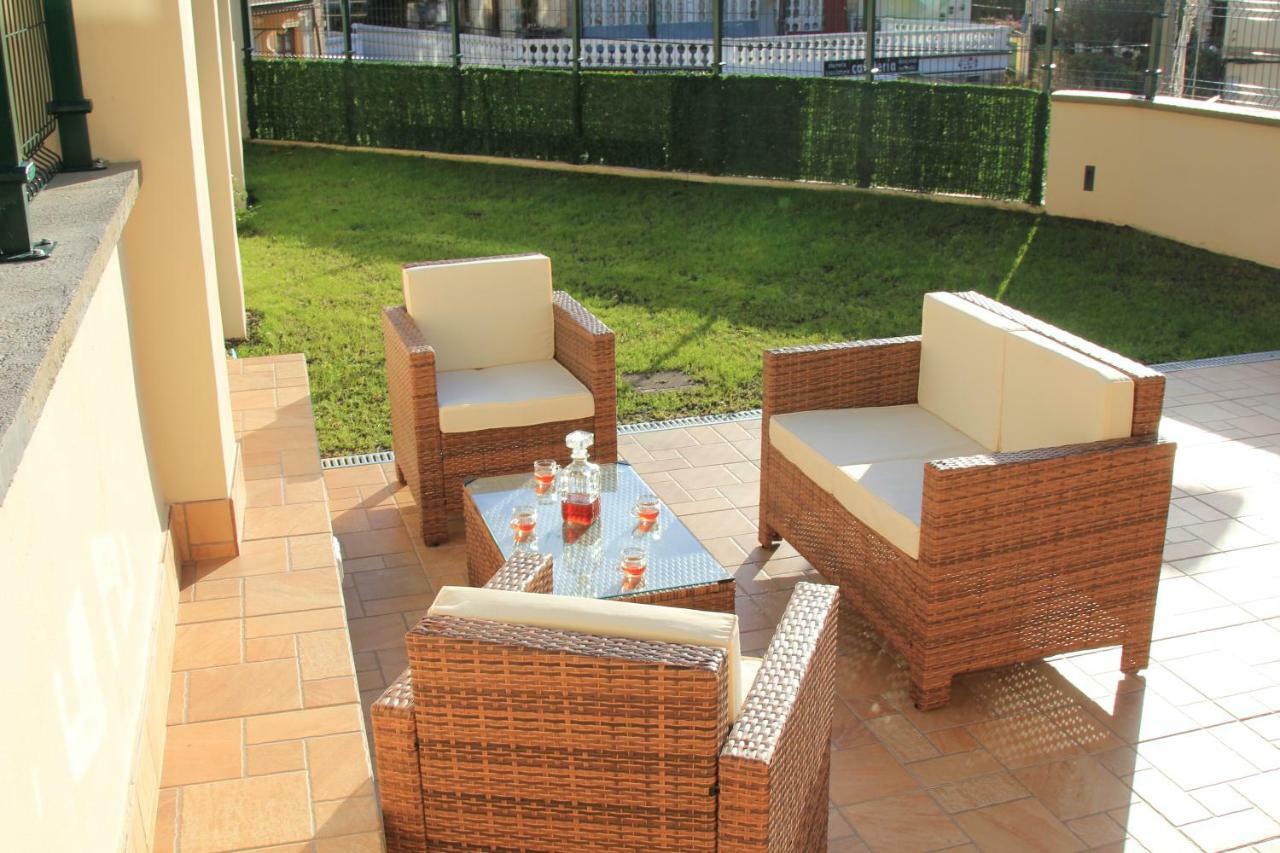 Ferienwohnung Casa Santiago Comillas Exterior foto