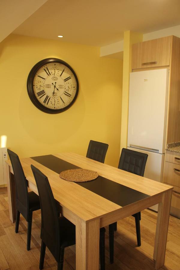 Ferienwohnung Casa Santiago Comillas Exterior foto