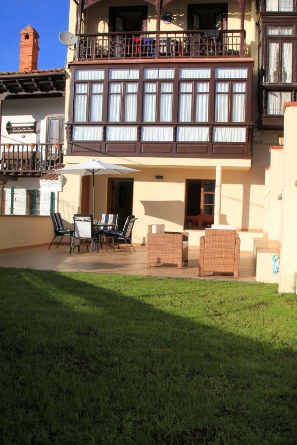Ferienwohnung Casa Santiago Comillas Exterior foto